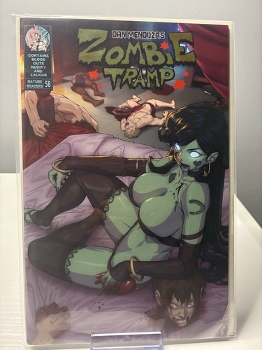 Zombie tramp xong - zombie, 58