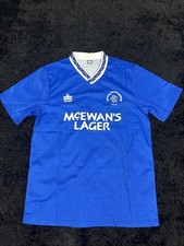 Rangers Football Club Retro