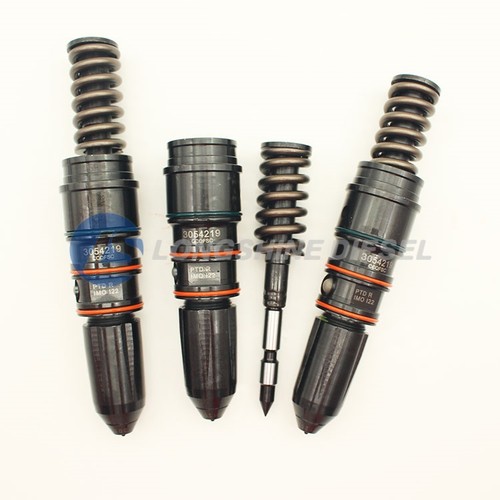Diesel fuel system parts - system,