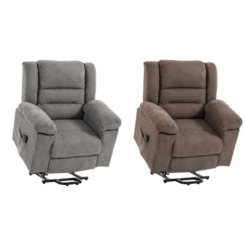Oversized riser recliner chair - oversized,