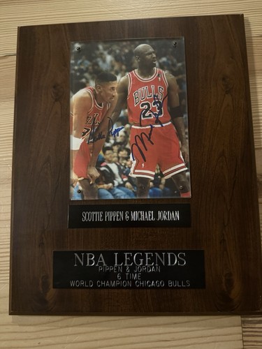 Michael jordan scottie - michael, &