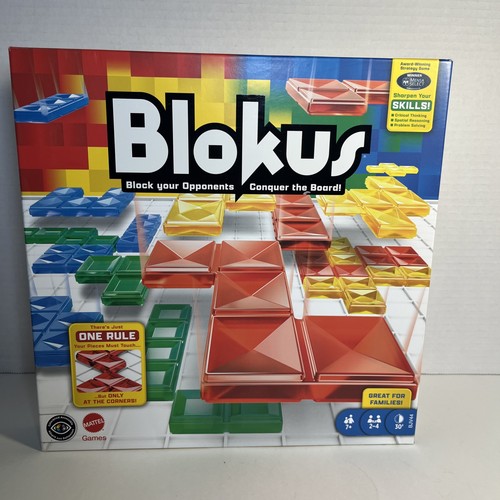 Mattel blokus educational - mattel,
