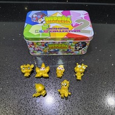 Moshi monsters Gold figures