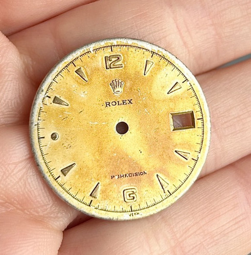Rolex oyster precision - rolex, date