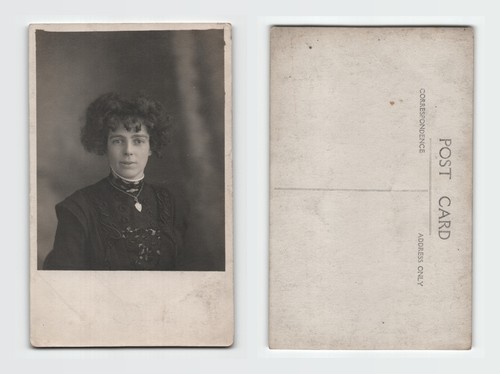 Vintage postcard edwardian - -,