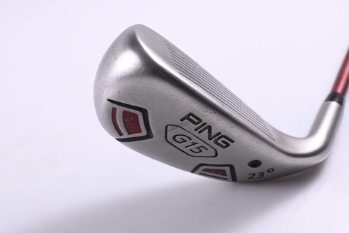 Ping g15 hybrid - 23, degree