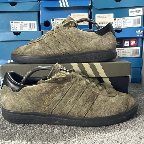 Size adidas newton heath - 9,