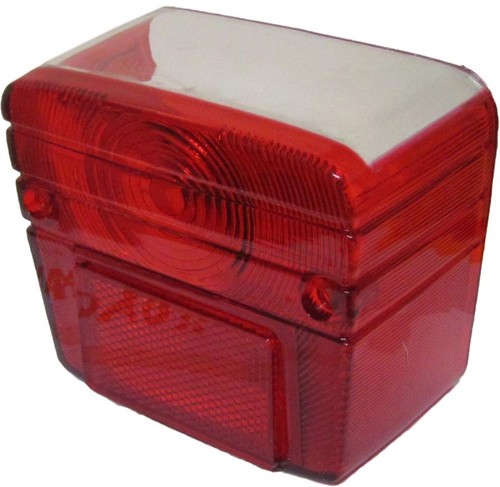 Taillight lens for 1981 - lens,