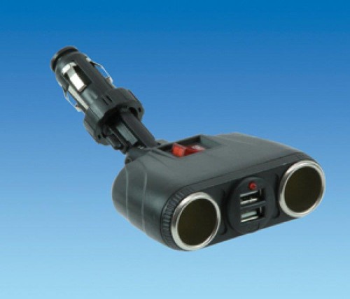 Powerpart double usb 12v - &,