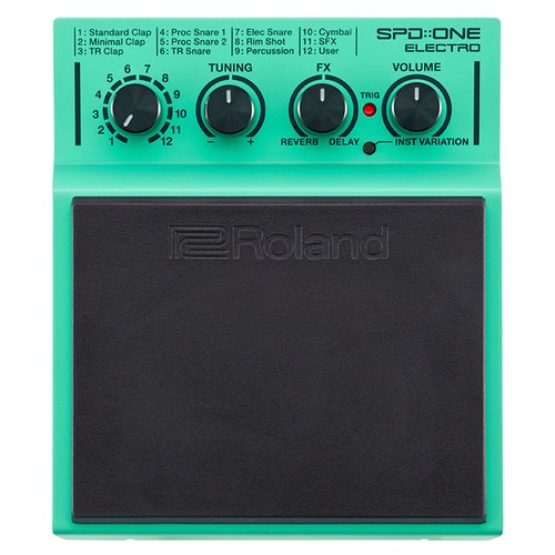 Roland spd one - spd, electro