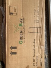 Green Bay Trampoline Ladder 8ft To 10ft