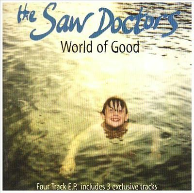 The saw doctors world - the,