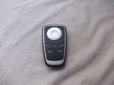 RENAULT CLIO, MEGANE & OTRS TOMTOM REMOTE CONTROL FOR IN CAR NAV SYSTEMS 2012 YR