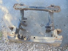 Jeep Grand Cherokee SRT8 SRT-8 WK1 Front subframe