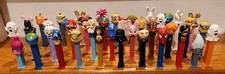 Vintage Pez Dispensers Lot ~