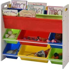 Children Kids Toy Storage