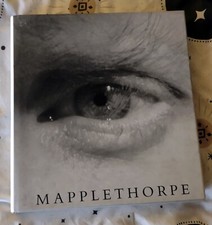 Mapplethorpe (1992) with Essay by Arthur C. Danto UK First Edition Hardback RARE