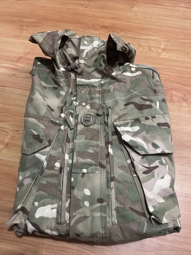 British army issue smock - british,