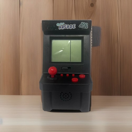 Mini retro gaming machine - retro,