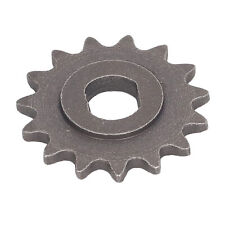 Motor Sprocket 25H 15T Steel Electric Scooter Motor Engine Sprocket Chain