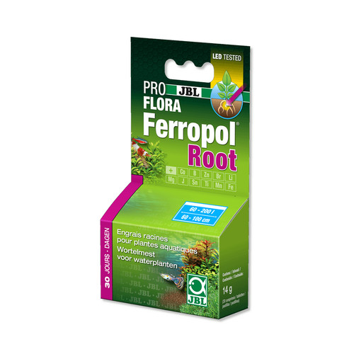 Jbl proflora ferropol - jbl,