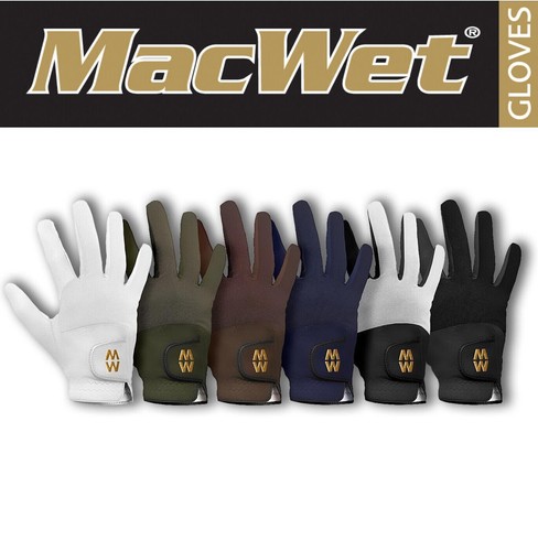 Macwet sports gloves long mesh - sports,