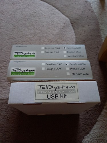 Tell system easycom - -, 2x