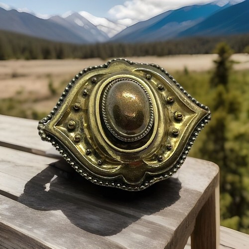 Victorian bright gold - bright,