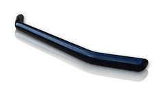 Black Front Spoiler Bar For