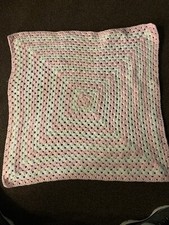 new hand crochet baby blanket