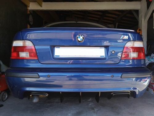 Bmw e39 diffuser for rear - e39,