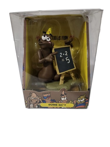 The turds figurine dumb t - the,