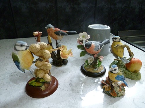 Border fine arts mixed - lot, of