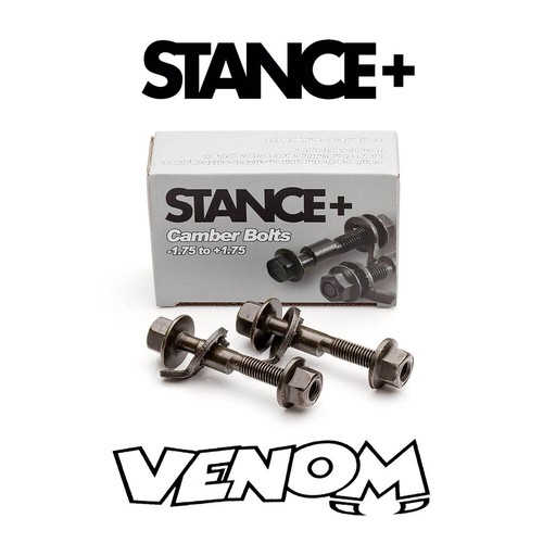 Stance 10mm front - stance+, camber