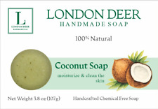 Natural Handmade Soap Business – Skincare Brand with Website & Instagram