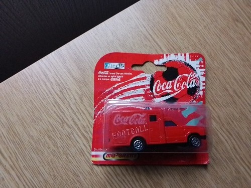 Majorette coca cola - ,