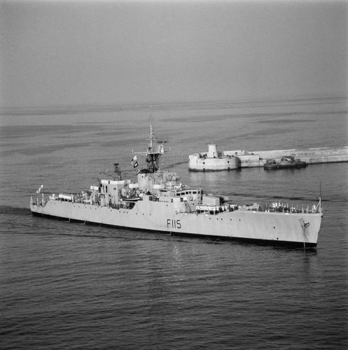 Rothesay class anti submarine - rothesay-class, anti-submarine