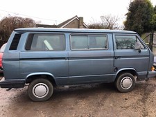 Vw T25 Breaking Carevell 2.1 Auto Project Parts Bus Camper