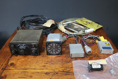 Bendix adf 12b aircraft - bendix,