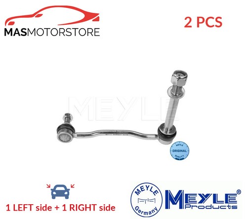 Anti roll bar stabiliser pair - bar,