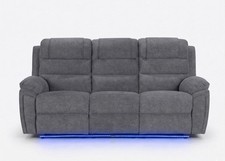 Venice Fabric Electric