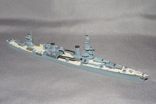 Superior ww2 cruiser - us,