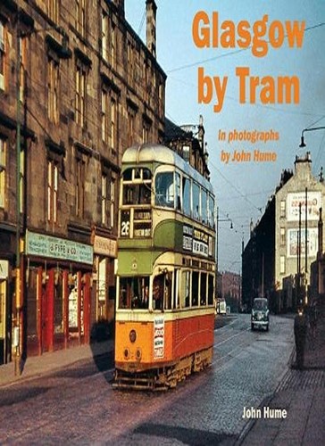Glasgow tram in - glasgow,