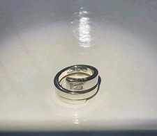 GUCCI STERLING SILVER WRAP