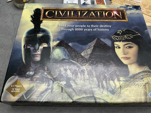 Civilization strategy board - civilization,