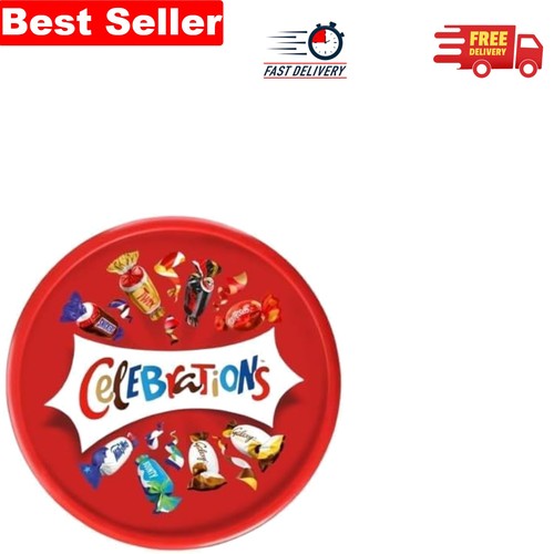 Celebrations 550g milk - 550g,