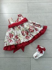 DBB Spanish Girls Dress Age 2