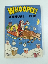 WHOOPEE! ANNUAL 1981