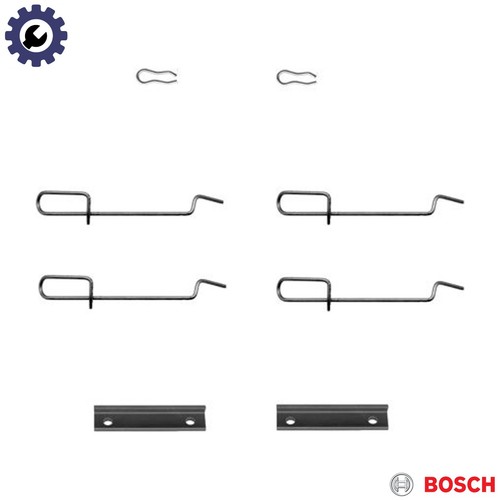 Accessory kit disc brake - kit,