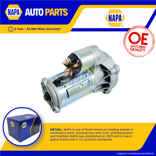 Starter motor fits peugeot 508 - motor,